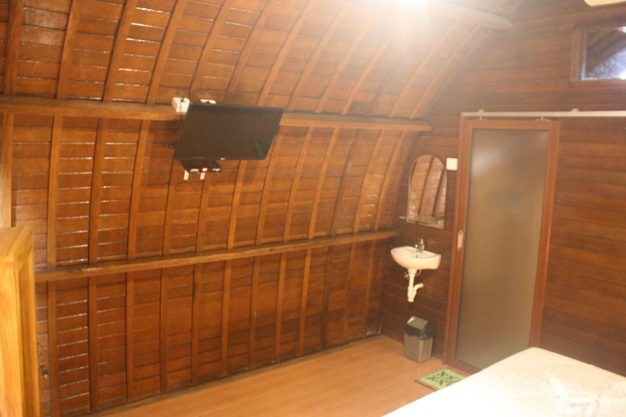 מלון נוסה פנידה Lotus Bungalow מראה חיצוני תמונה