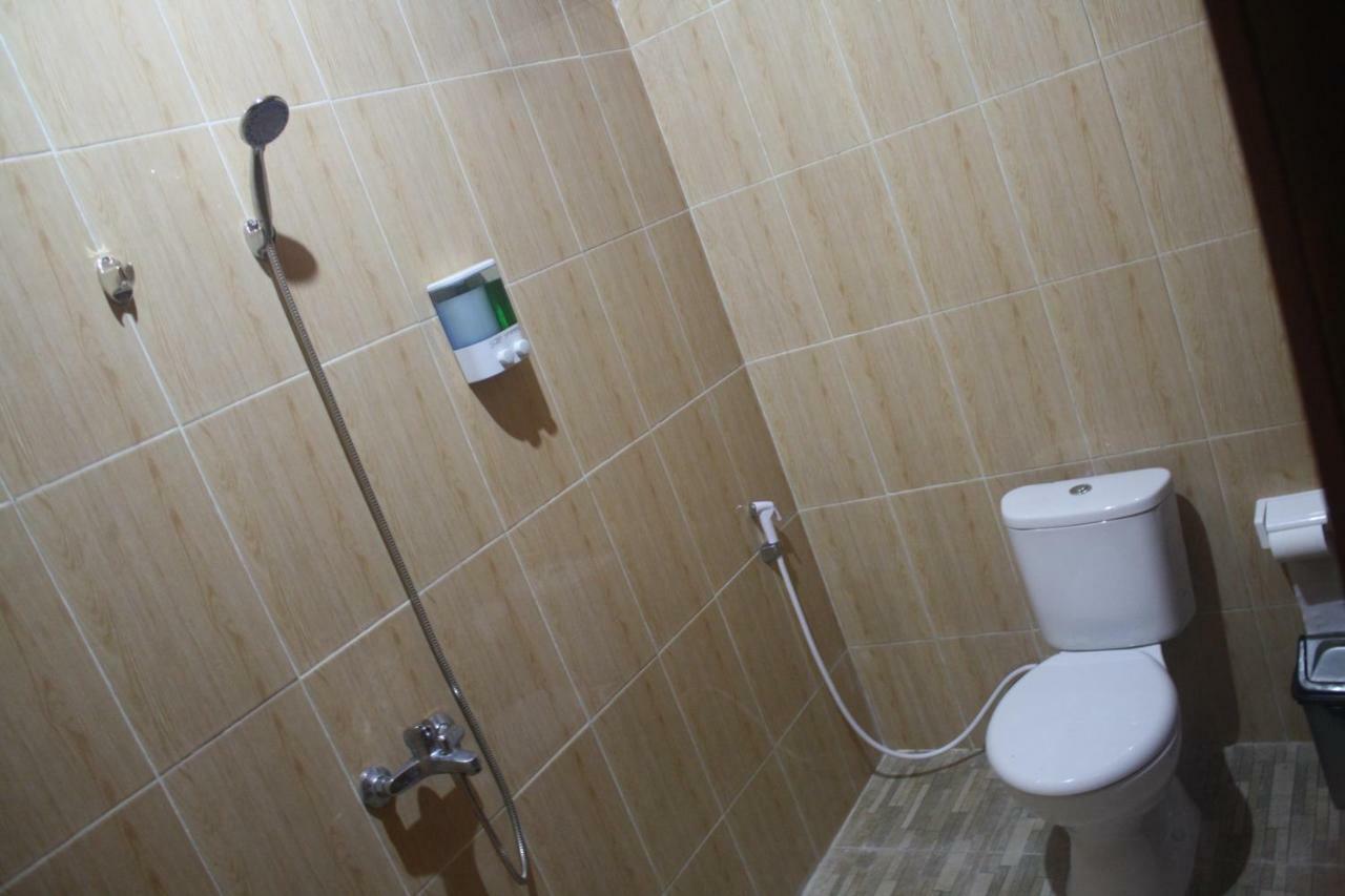 מלון נוסה פנידה Lotus Bungalow מראה חיצוני תמונה