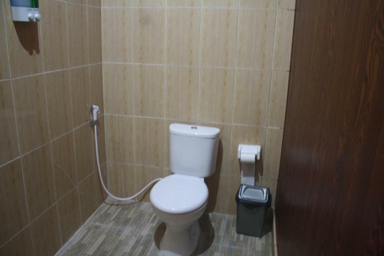 מלון נוסה פנידה Lotus Bungalow מראה חיצוני תמונה